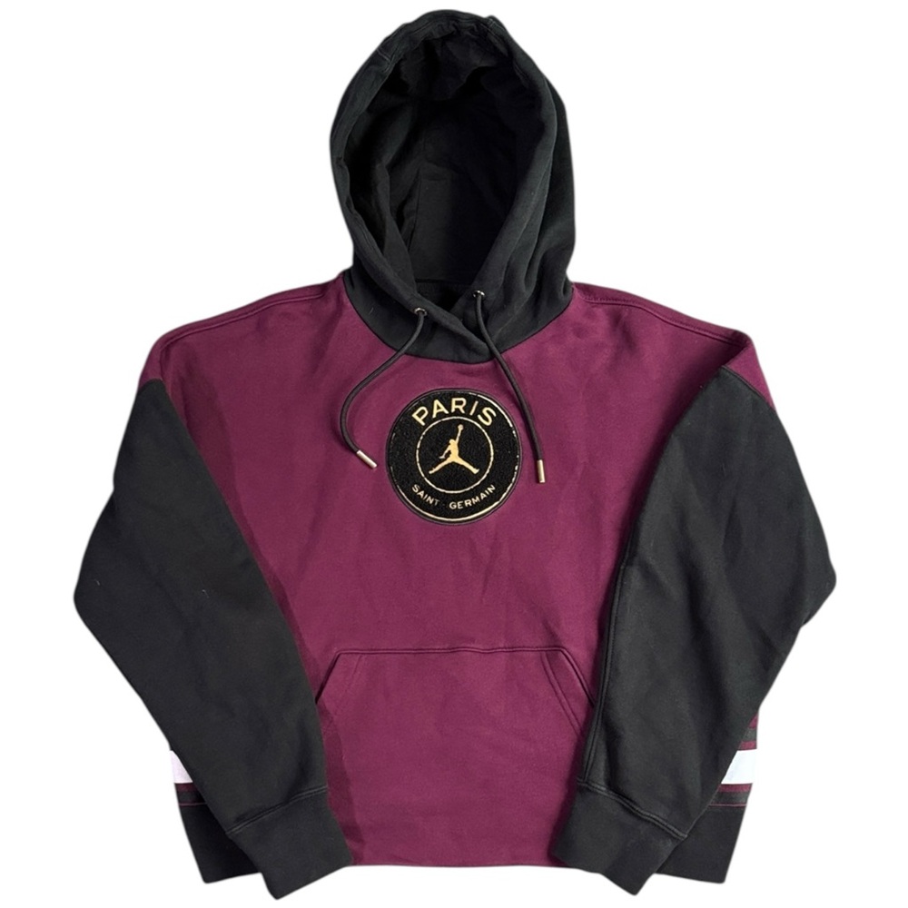 Jordan Nike Paris Saint Germain Hoodie Woman’s Medoum